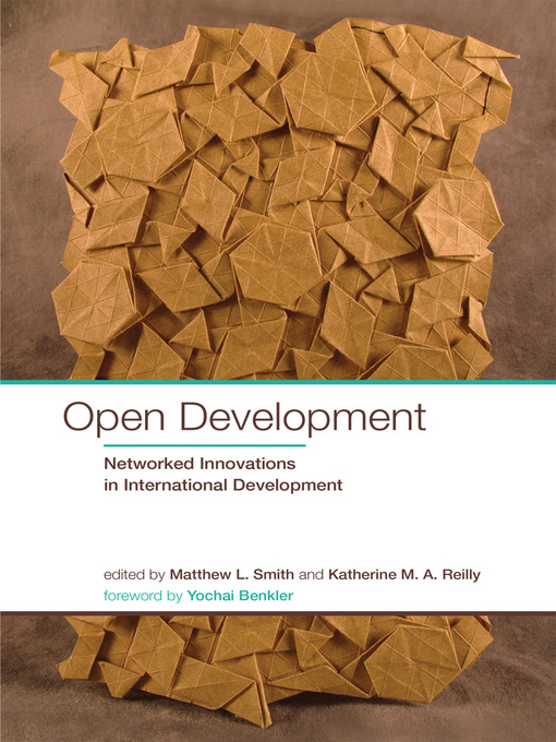 Title details for Open Development by Matthew L. Smith - Available